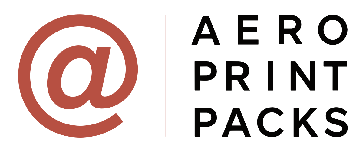 Aero Print Logo